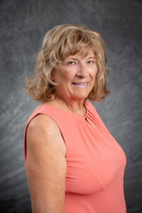 Pam Sparks, Wellness Director